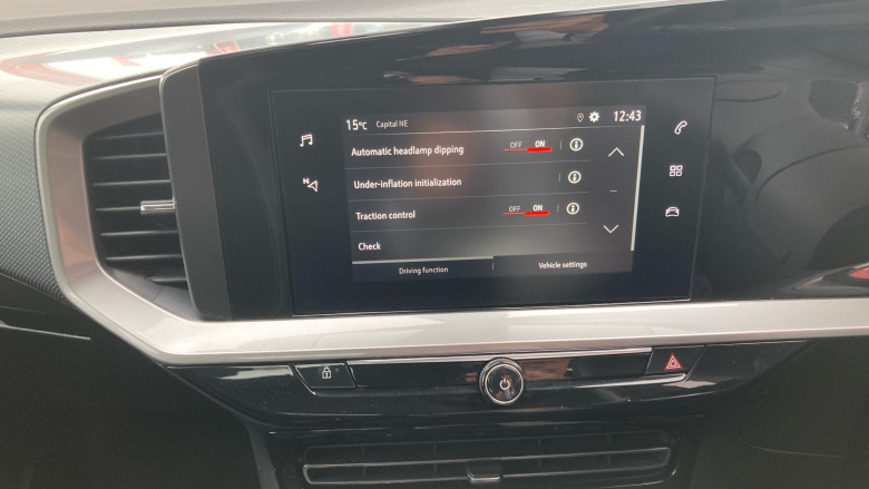 Vauxhall Mokka 1.2 Turbo 100 SE 5dr Petrol Hatchback